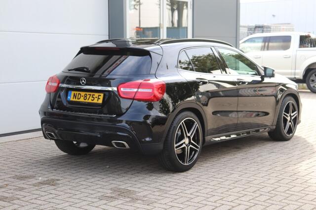 Mercedes-Benz GLA-KLASSE 180 AMG AUT/ORIG.NL/BI-XENON/CLIMA/CRUISE/19