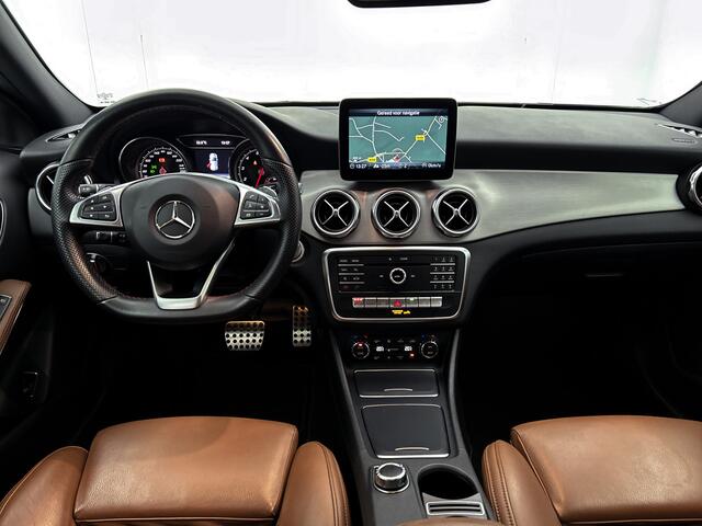 Mercedes-Benz GLA-KLASSE 180 Business Solution AMG | Zitcomfortpakket | Leder | Trekhaak |