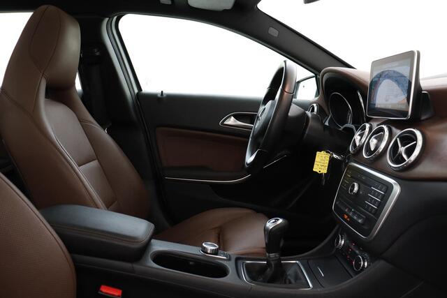 Mercedes-Benz GLA-KLASSE 200 AMBITION -PANO.DAK|DODEHOEK|CAMERA|URBAN|LEDER|KEYLESS