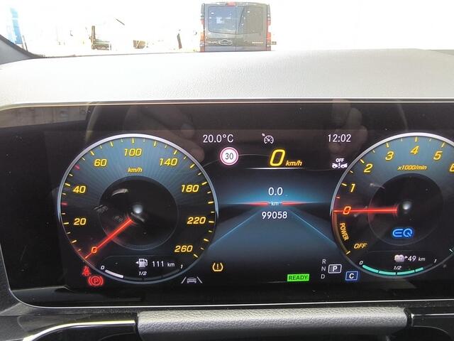 Mercedes-Benz GLA-KLASSE 250 e Business Solution AMG Limited Org NL auto, led koplampen,electr A klep, carplay Dab audio, leder alcantara, stoel verwarming