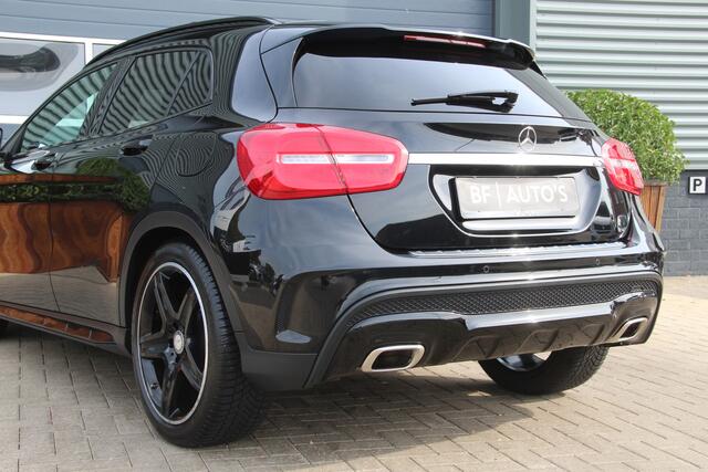 Mercedes-Benz GLA-KLASSE 200 AMG Premium Plus | 1e eigenaar | Panodak | Carbon | Navi | Memory | BI-Xenon | Cruise | Stoelverw | Sportstoelen | Harman-Kardon | Dodehoek | Standkachel | Bluetooth | LMV19''| Leder | Nette auto