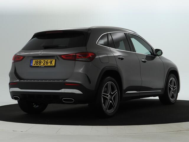 Mercedes-Benz GLA-KLASSE 250 e AMG Plug-In Hybride AMG Line | Sfeerverlichting | Achteruitrijcamera | Stoelverwarming voor. | Ledkoplampen. Inclusief 48 maanden MB Certified garantie voor Europa.