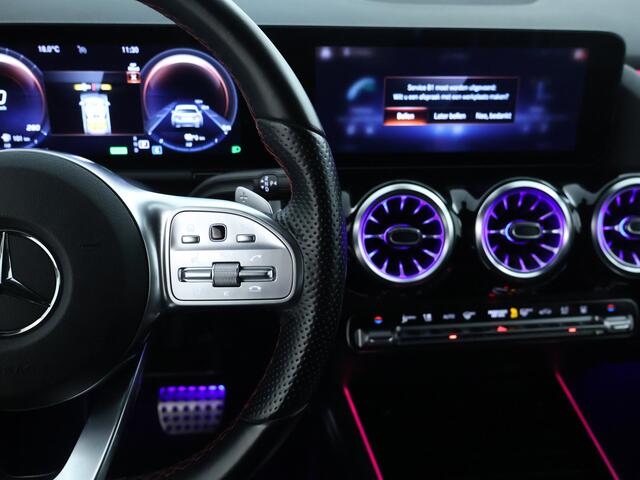 Mercedes-Benz GLA-KLASSE 250 e AMG Plug-In Hybride AMG Line | Sfeerverlichting | Achteruitrijcamera | Stoelverwarming voor. | Ledkoplampen. Inclusief 48 maanden MB Certified garantie voor Europa.