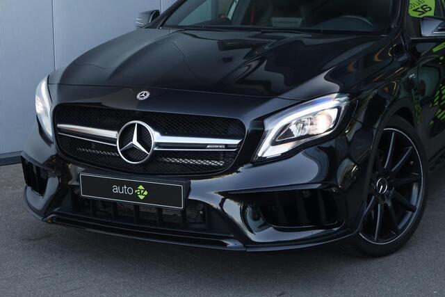 Mercedes-Benz GLA-KLASSE AMG 45 4MATIC / Panorama / Aero spoiler