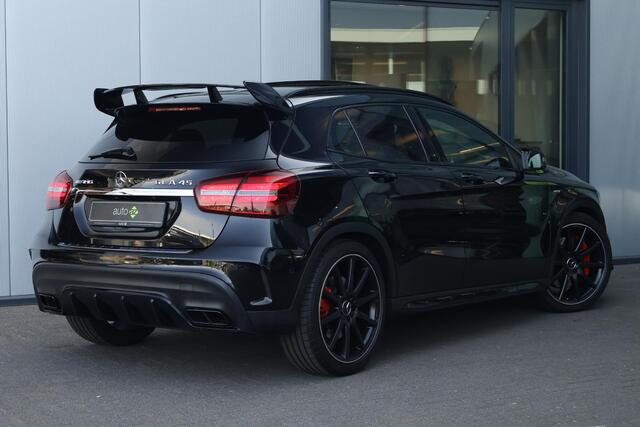 Mercedes-Benz GLA-KLASSE AMG 45 4MATIC / Panorama / Aero spoiler