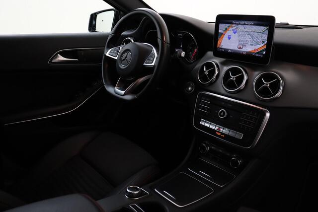 Mercedes-Benz GLA-KLASSE 180 BUSINESS SOLUTION AMG -CRUISE|AMG-STYLING|18"|STOELVERWARMING