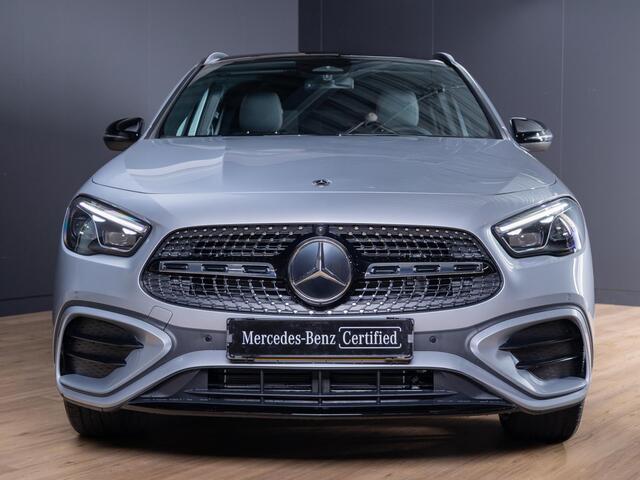 Mercedes-Benz GLA-KLASSE 250 e Business Solution AMG Panorama dak | Trekhaak