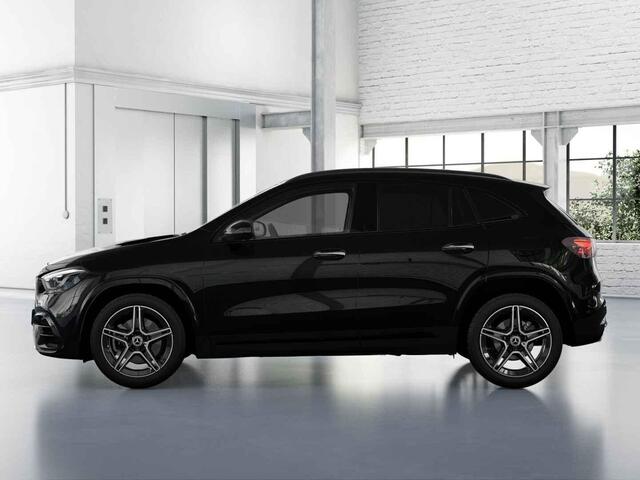 Mercedes-Benz GLA-KLASSE 180 Business Solution AMG