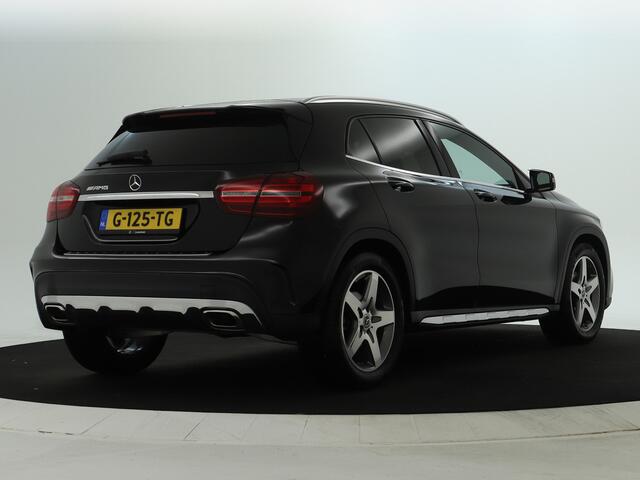 Mercedes-Benz GLA-KLASSE 180 Business Solution AMG | Achteruitrijcamera | Navigatie | Stoelverwarming | Klimaatregeling | Inclusief 24 maanden MB Certified garantie voor Europa.