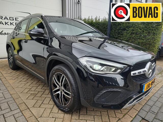 Mercedes-Benz GLA-KLASSE 250 e Progressive Plug-In leder led Camera CarPlay