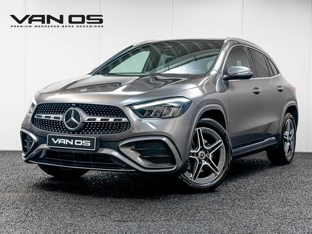 Mercedes-Benz GLA-KLASSE GLA 250 e AMG Line | Pano | Camera | Keyless Go