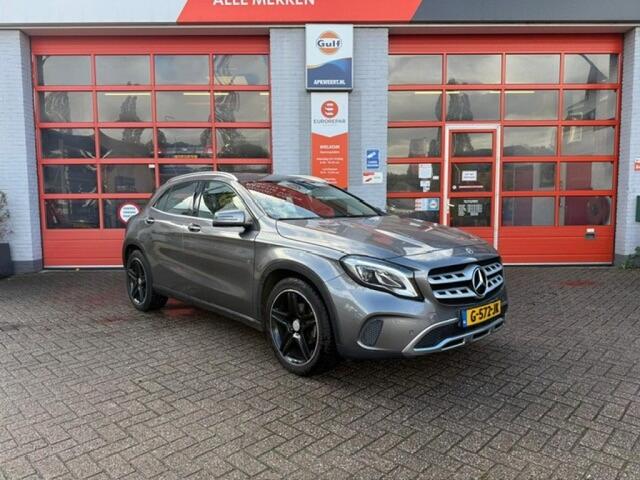 Mercedes-Benz GLA-KLASSE 180 PREMIUM PLUS