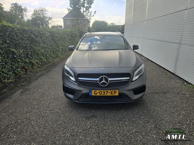 Mercedes-Benz GLA-KLASSE - AMG 45 4MATIC Premium Plus