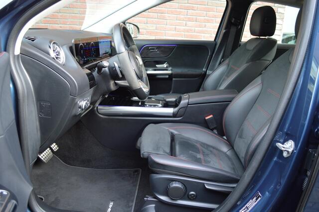 Mercedes-Benz GLA-KLASSE 250 e AMG Led Panorama Distronic Widescreen Sfeer Camera Pdc