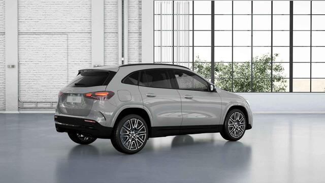 Mercedes-Benz GLA-KLASSE 250e Business Solution AMG | AMG Line plus | Panoramaschuifdak | 20" AMG-velgen | Head-Up | Parkeerpakket | Nightpakket |