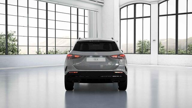 Mercedes-Benz GLA-KLASSE 250e Business Solution AMG | AMG Line plus | Panoramaschuifdak | 20" AMG-velgen | Head-Up | Parkeerpakket | Nightpakket |