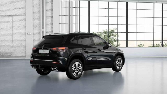 Mercedes-Benz GLA-KLASSE 250 e Luxury Line | Trekhaak | Night pakket | Multibeam | Winter pakket | Parkeercamera |