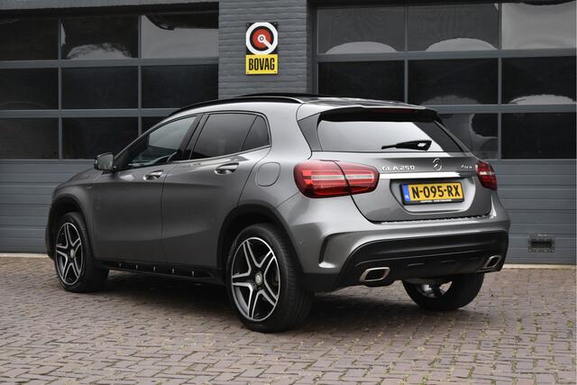 Mercedes-Benz GLA-KLASSE 250 4Matic White Art Edition