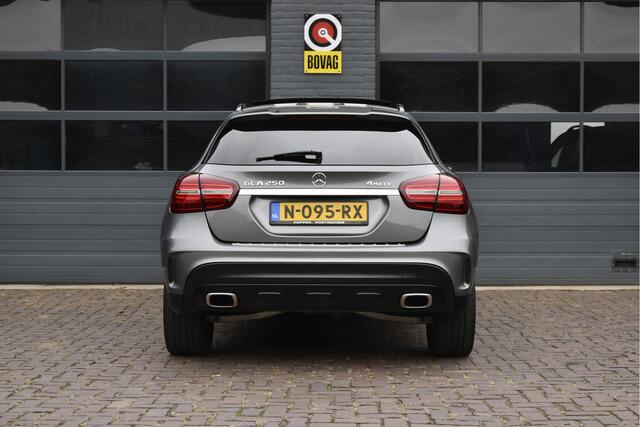 Mercedes-Benz GLA-KLASSE 250 4Matic White Art Edition