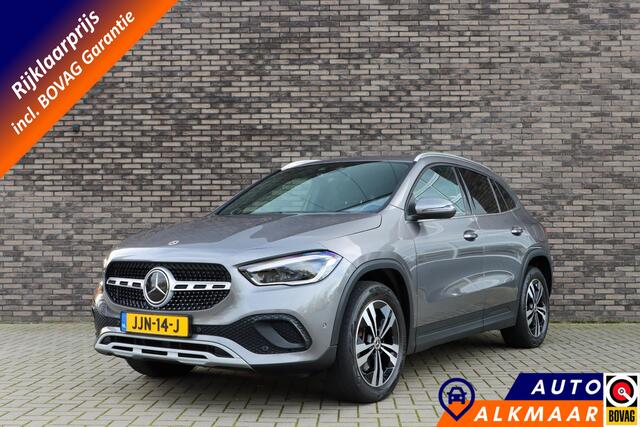 Mercedes-Benz GLA-KLASSE 250 e Style | Adaptieve cruise | Matrix LED | Burmester audio | Rijklaarprijs - incl.garantie