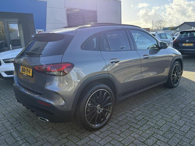 Mercedes-Benz GLA-KLASSE 200 AMG 163PK AutomaatoPanooBurmester