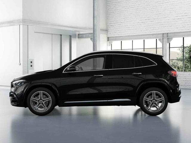 Mercedes-Benz GLA-KLASSE 180 Business Solution AMG