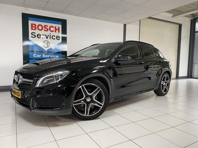 Mercedes-Benz GLA-KLASSE 250 Prestige AMG -Line