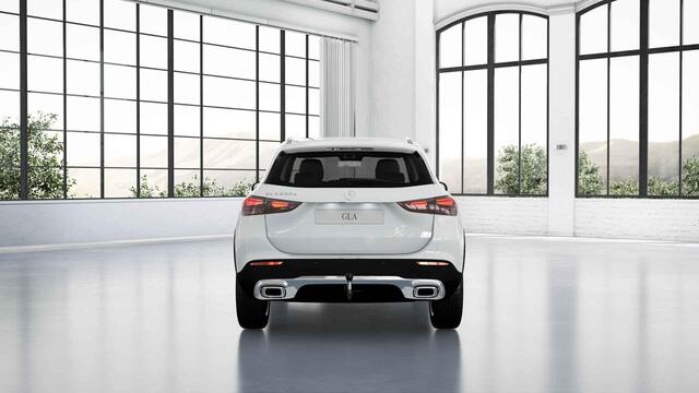 Mercedes-Benz GLA-KLASSE 250 e Luxury Line | Trekhaak | Winter pakket | Elektrische achterklep |