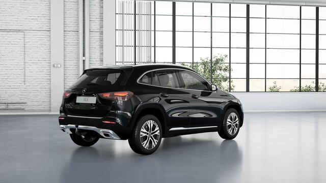 Mercedes-Benz GLA-KLASSE 250 e Luxury Line | Trekhaak | Rij assistentie pakket | Panoramadak | Memory stoelen |