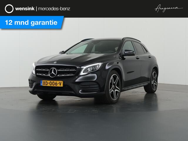 Mercedes-Benz GLA-KLASSE 180 Business Solution AMG | Night | Keyless | Achteruitrijcamera | Stoelverwarming |