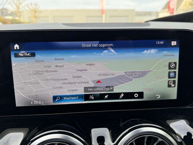 Mercedes-Benz GLA-KLASSE 250 e AMG Line Plug in Hybrid 1e eigenaar Camera stoelverwarming Incl btw .