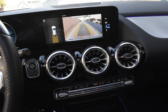 Mercedes-Benz GLA-KLASSE 250 e AMG Line