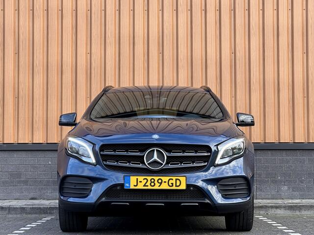 Mercedes-Benz GLA-KLASSE 220 4Matic Premium | Achteruitrijcamera | Parkeersensoren | Cruise Control | Stoelverwarming | Apple Carplay | Android Auto | Dynamic Select | LED | Elektrische Achterklep