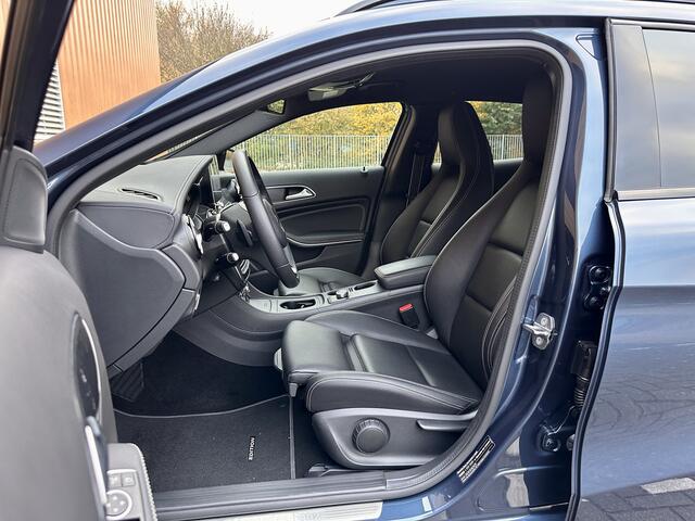 Mercedes-Benz GLA-KLASSE 220 4Matic Premium | Achteruitrijcamera | Parkeersensoren | Cruise Control | Stoelverwarming | Apple Carplay | Android Auto | Dynamic Select | LED | Elektrische Achterklep