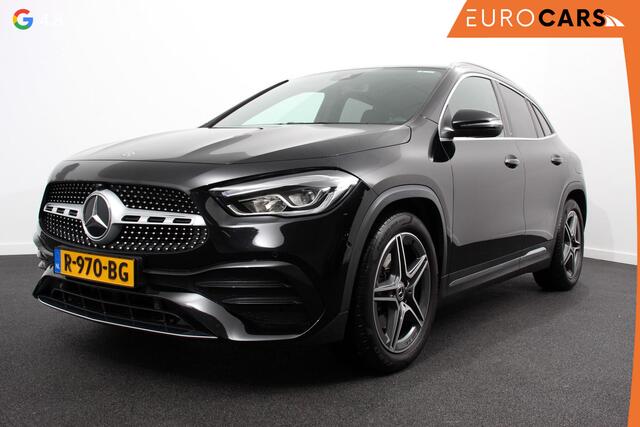 Mercedes-Benz GLA-KLASSE 200 AMG Line Automaat | Navigatie | Climate Control | Camera | Electrisch bedienbare achterklep | Dab | Led