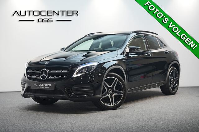 Mercedes-Benz GLA-KLASSE 200 AMG ? WhiteArt Peak ? Night ? Camera ? Navi ? Cruise