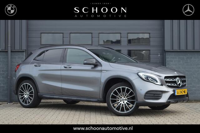 Mercedes-Benz GLA-KLASSE 180 Business Solution AMG | CAMERA |