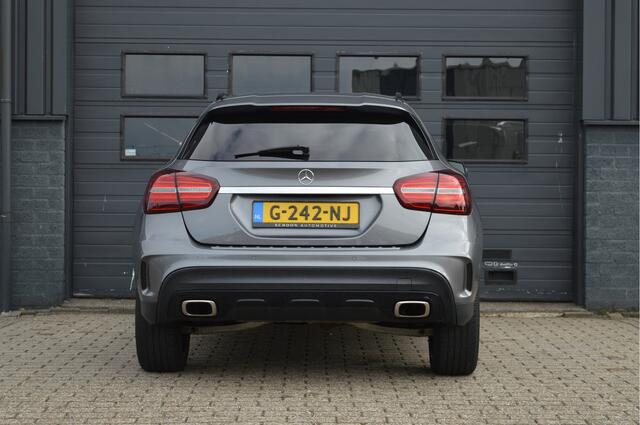 Mercedes-Benz GLA-KLASSE 180 Business Solution AMG | CAMERA |
