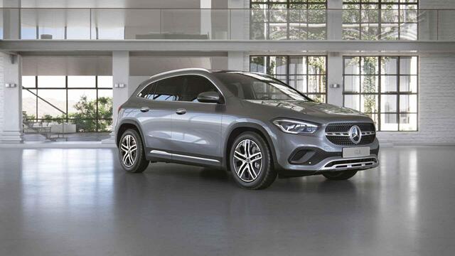 Mercedes-Benz GLA-KLASSE 250 4MATIC Progressive | Panoramadak | Trekhaak | Memory | Multibeam | Stoelverwarming |