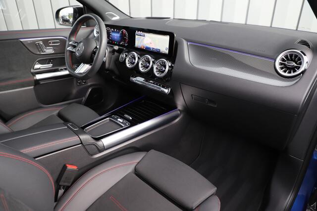 Mercedes-Benz GLA-KLASSE 250e AMG | 218PK | Head-up | Keyless-go | Burmester | Pano | Sfeerverlichting | Memory | Stuurwielverw. | Distronic | 2025.