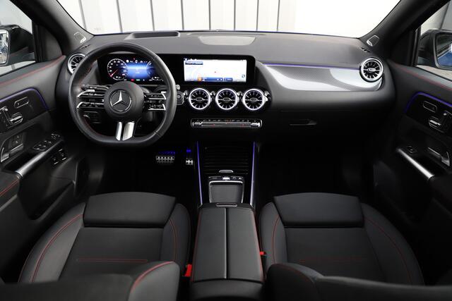 Mercedes-Benz GLA-KLASSE 250e AMG | 218PK | Head-up | Keyless-go | Burmester | Pano | Sfeerverlichting | Memory | Stuurwielverw. | Distronic | 2025.