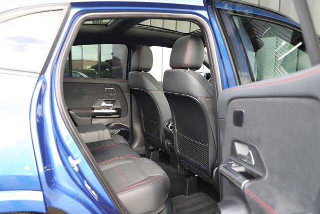 Mercedes-Benz GLA-KLASSE 250e AMG | 218PK | Head-up | Keyless-go | Burmester | Pano | Sfeerverlichting | Memory | Stuurwielverw. | Distronic | 2025.