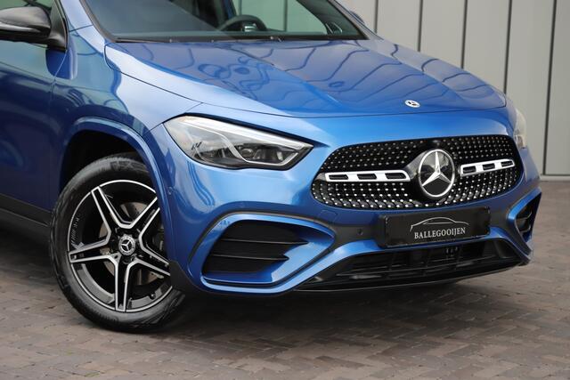 Mercedes-Benz GLA-KLASSE 250e AMG | 218PK | Head-up | Keyless-go | Burmester | Pano | Sfeerverlichting | Memory | Stuurwielverw. | Distronic | 2025.
