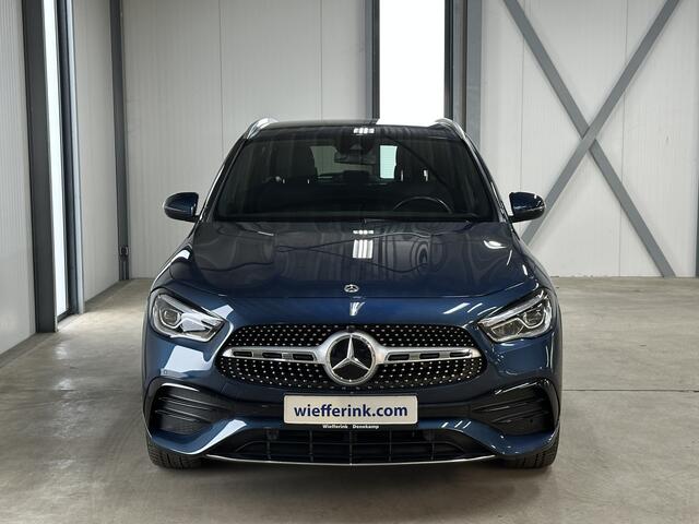 Mercedes-Benz GLA-KLASSE 250 e AMG Line PHEV 218pk | Afn. Trekhaak | Park assist | Apple carplay/Android auto |