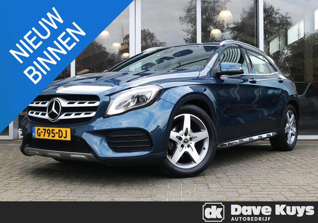 Mercedes-Benz GLA-KLASSE 180 Business Solution AMG Limited