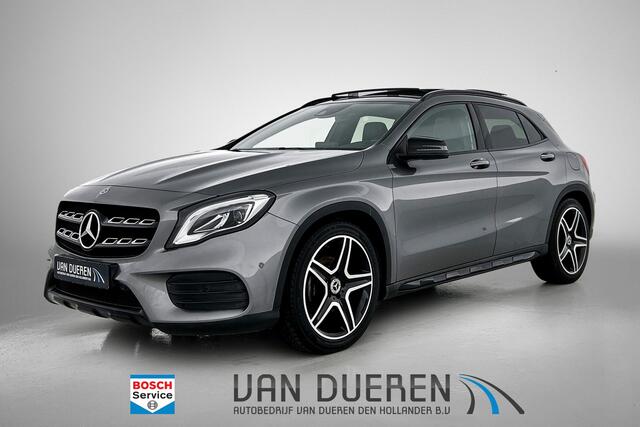 Mercedes-Benz GLA-KLASSE 180 Premium Plus Pano, Memory, 19", Carplay