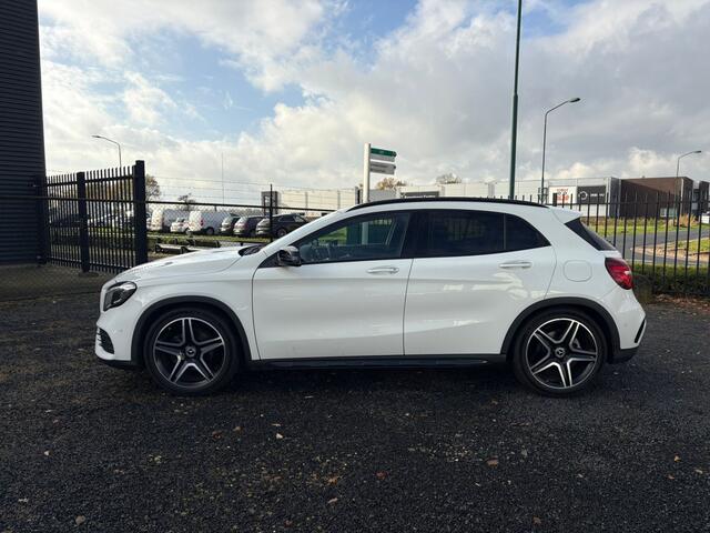 Mercedes-Benz GLA-KLASSE 200 AMG | Night pakket | Premium Plus | Panodak | Memory seats | Harman Kardon