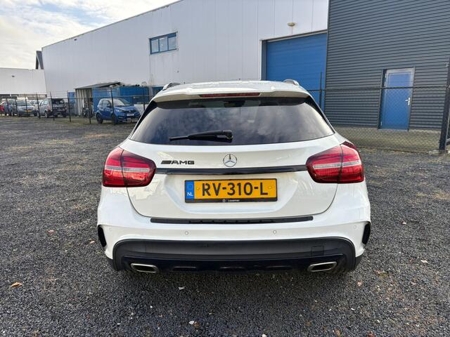 Mercedes-Benz GLA-KLASSE 200 AMG | Night pakket | Premium Plus | Panodak | Memory seats | Harman Kardon