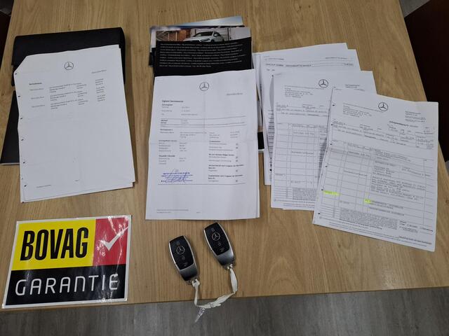 Mercedes-Benz GLA-KLASSE 250 e Business Solution Luxury Limited