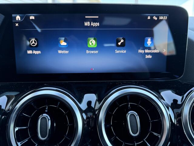 Mercedes-Benz GLA-KLASSE 180 Business Line panoramadak